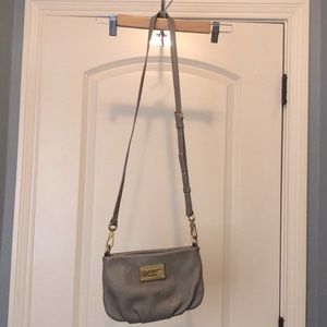 Marc by Marc Jacobs Taupe Purse